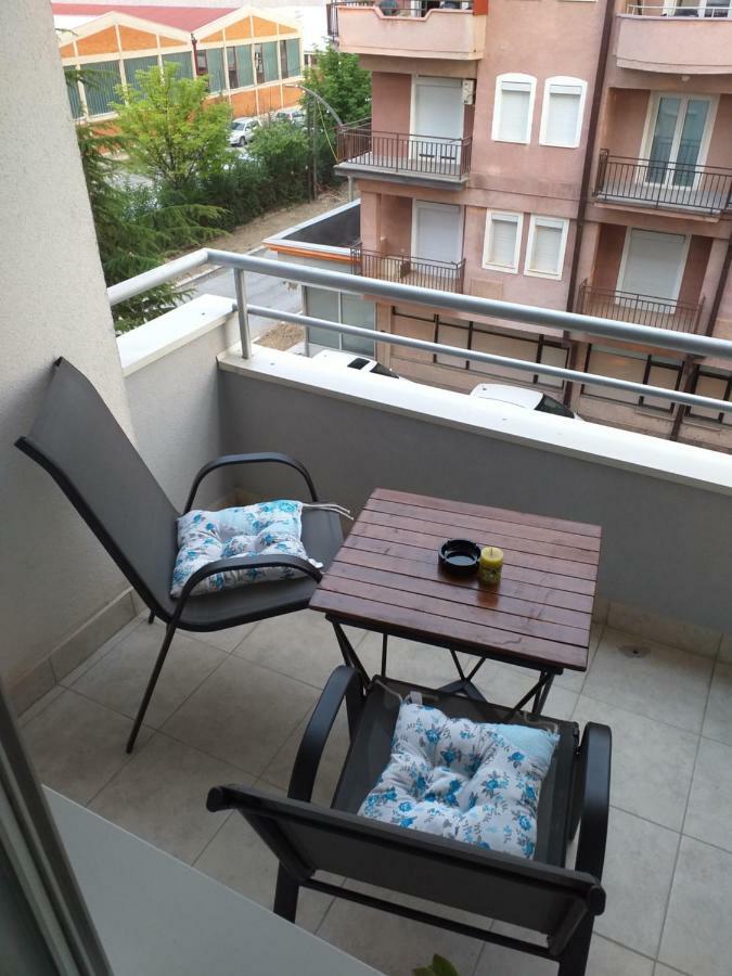 S.M Apartment Ohrid Ngoại thất bức ảnh