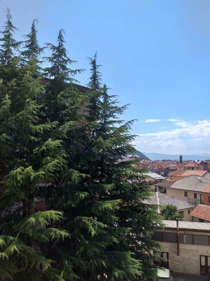 S.M Apartment Ohrid Ngoại thất bức ảnh